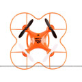 Das billigste Nano Größe RC Fliegen Spielzeug 2.4G Mini RC Quadcopter Hand Spielzeug RC Helikopter VS CX-10 RC101